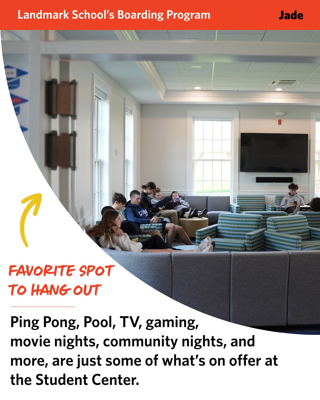 Community program in action